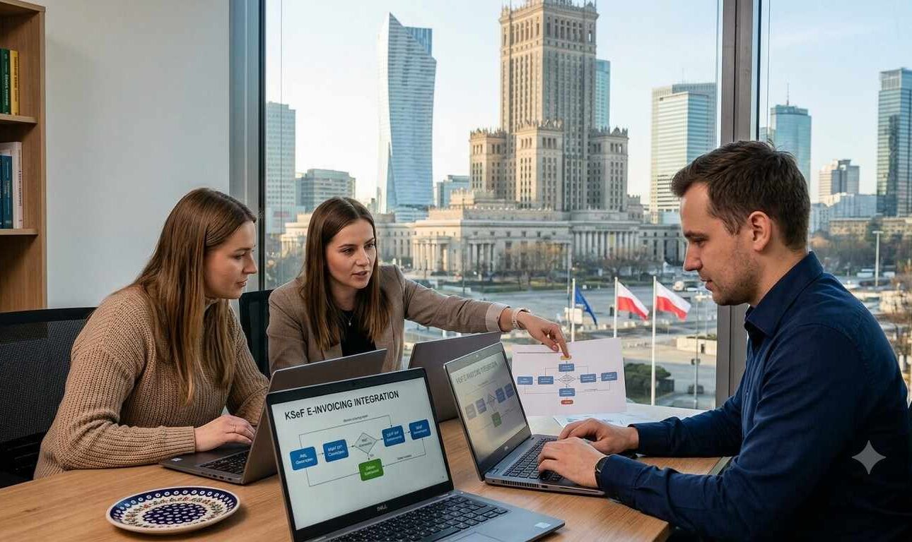 Poland KSeF e-Invoicing