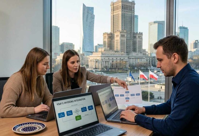 Poland KSeF e-Invoicing