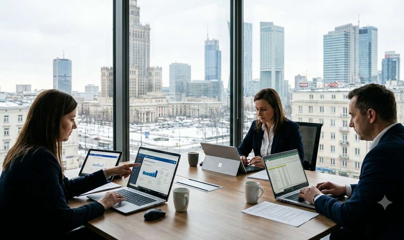 Poland e-Invoicing