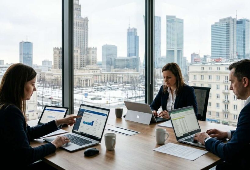 Poland e-Invoicing